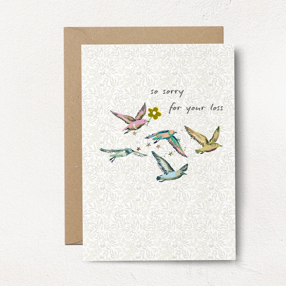 So Sorry For Your Loss Birds Card IMG 0961.jpeg