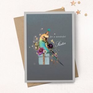 Wonderful Sister Card