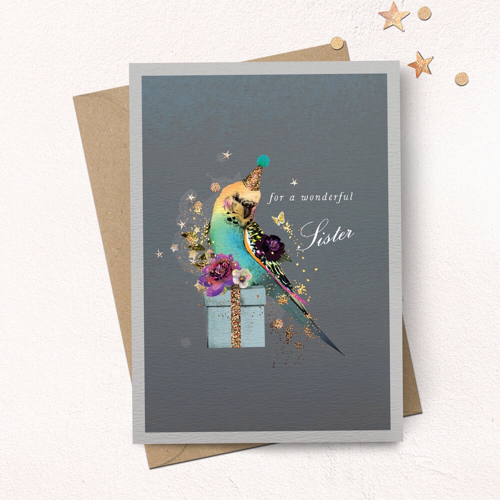 Wonderful Sister Card Wonderful Sister Card