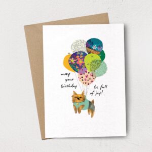 Yorkie Balloons Birthday Card IMG 1319.jpeg