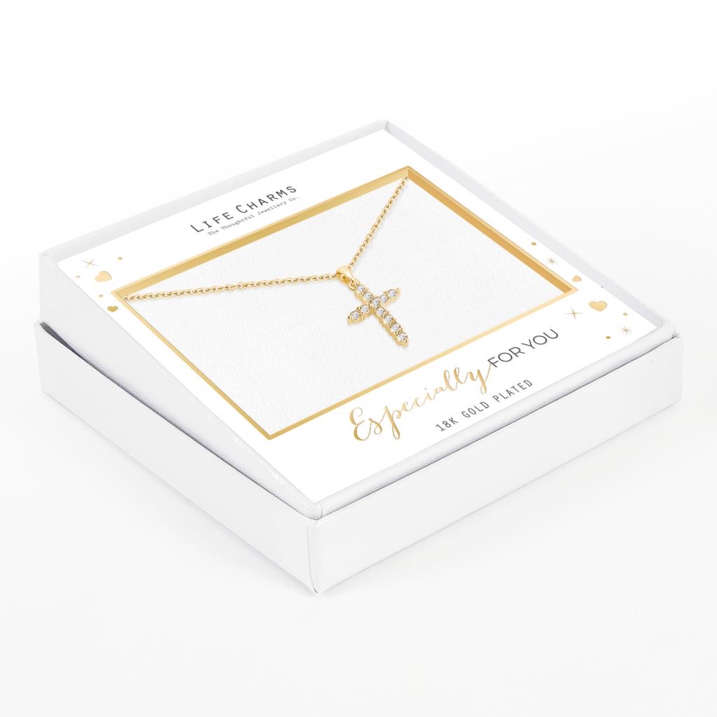 Life Charms Cross Necklace in Gold IMG 1432.jpeg