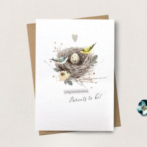 Parents To Be Card
