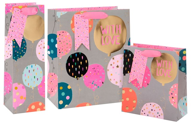 Pink Balloons Gift Bag – 2 Sizes 3 IMG 1462.jpeg