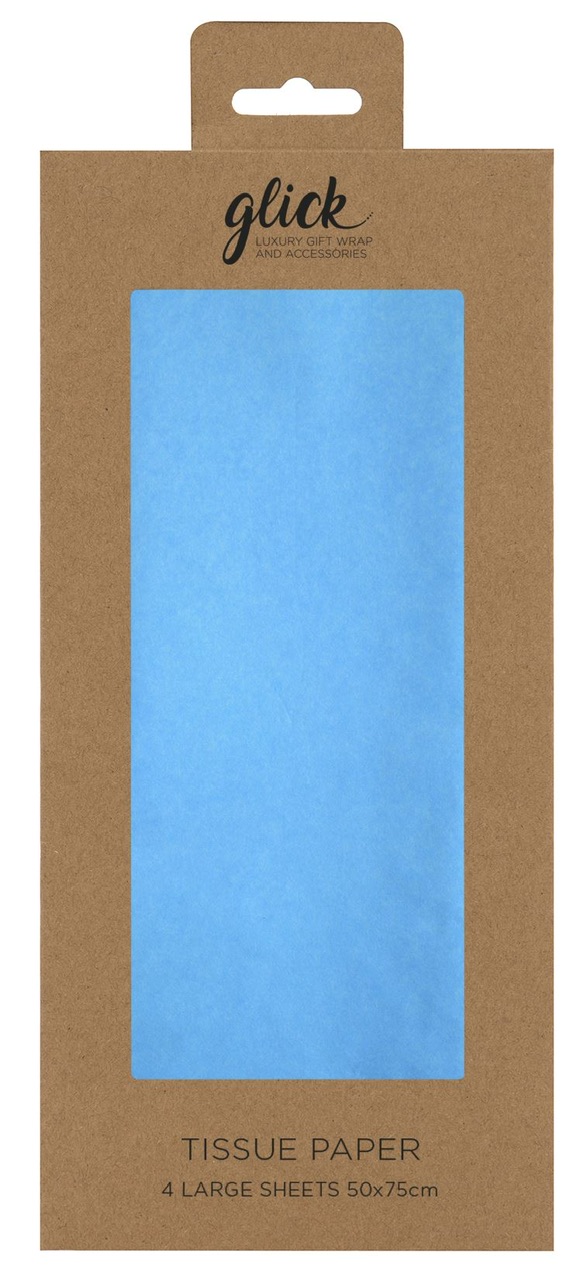 Turquoise Tissue Paper Pack IMG 1478.jpeg