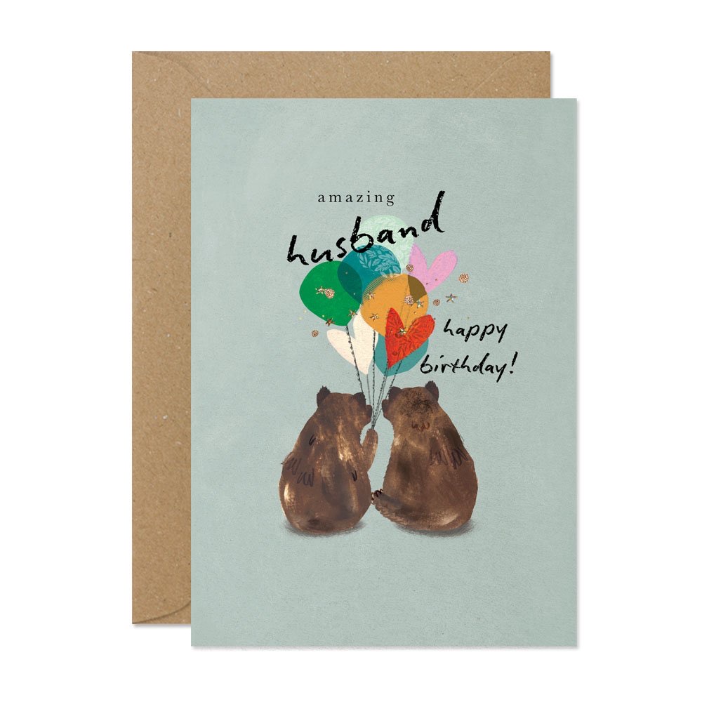 Husband Birthday Bears Card 2 IMG 1657.jpeg