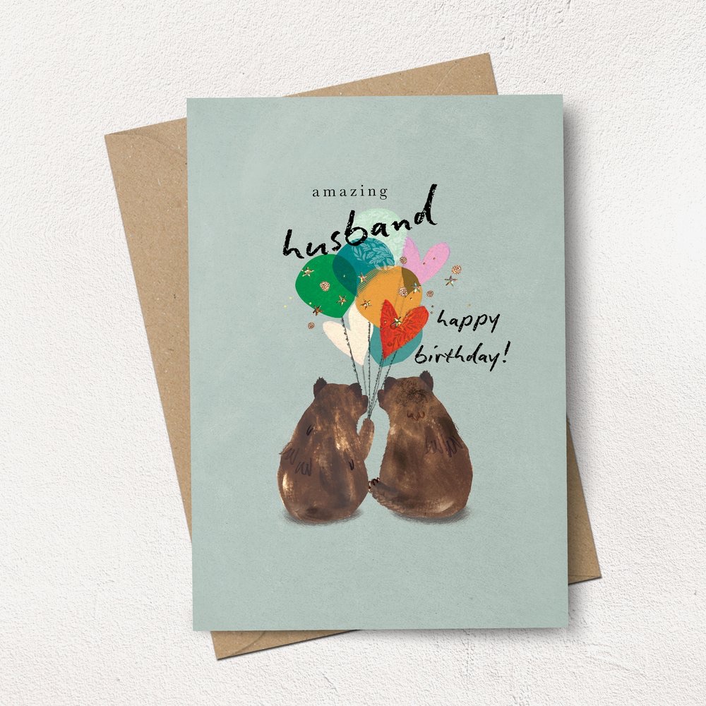 Husband Birthday Bears Card IMG 1658.jpeg