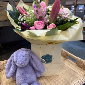 Hello Baby gift box