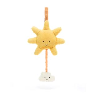 Jellycat Amuseables Sun Musical Pull Jellycat Amuseables Sun Musical Pull