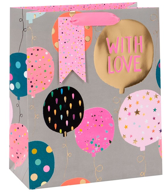 Pink Balloons Gift Bag – 2 Sizes IMG 1464.jpeg