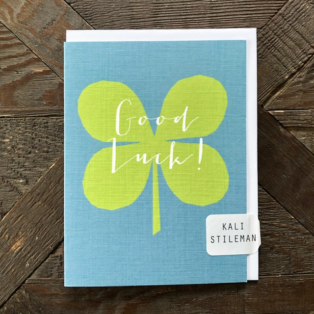 Mini Good Luck Card 4 IMG 1882.jpeg
