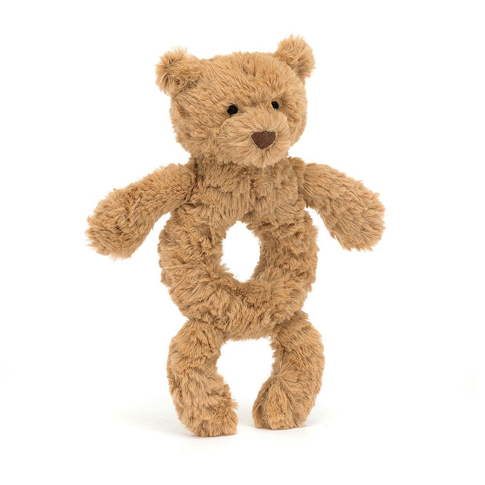 Jellycat Bartholomew Bear Ring Rattle IMG 3701.jpeg