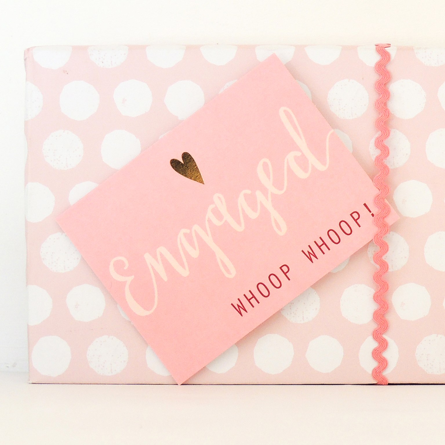 Mini Engaged Whoop Whoop Greeting Card 2 IMG 2582.jpeg