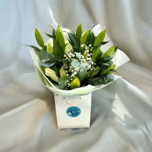 Lily and greenery bouquet 1 2.jpeg