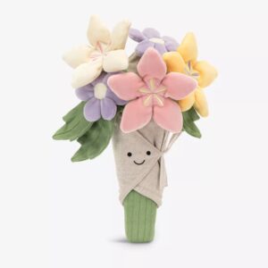 Jellycat Amuseables Bouquet Of Flowers