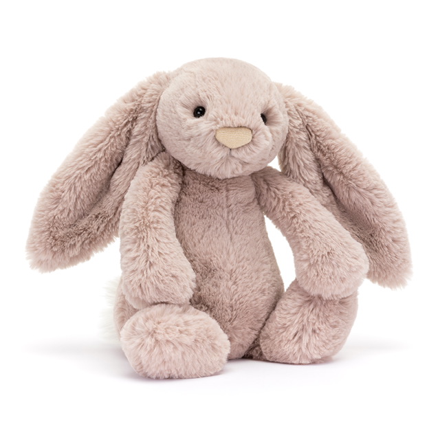 Jellycat Bashful Luxe Bunny Rosa – Medium IMG 6035.jpeg
