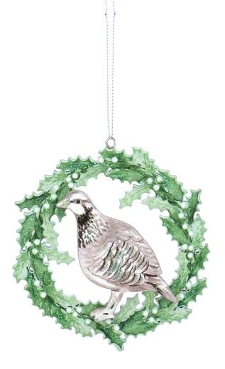 Gisela Graham – Wood Animal in Wreath Decoration – 4 designs 4 IMG 3602.jpeg