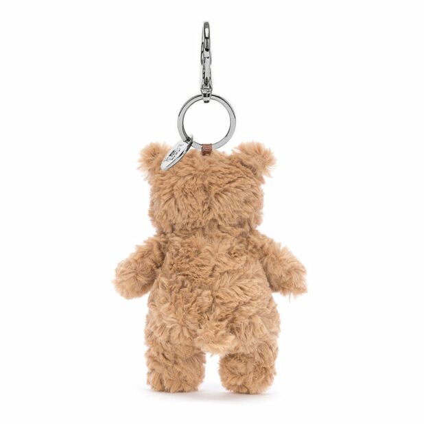 Jellycat Bartholomew Bear Bag Charm 2 IMG 3632.jpeg