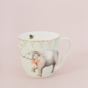 Yvonne Ellen Elephant Mug (Large) Yvonne Ellen Elephant Mug (Large)