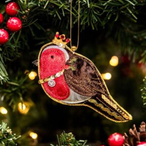 Robin Luxe Fabric Decoration Robin Luxe Fabric Decoration
