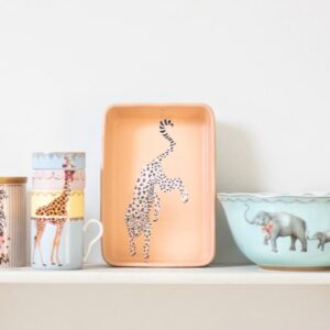Yvonne Ellen Elephant Large Serving Bowl