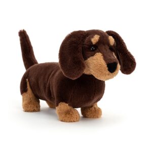Jellycat Otto Sausage Dog – Medium Jellycat Otto Sausage Dog Medium