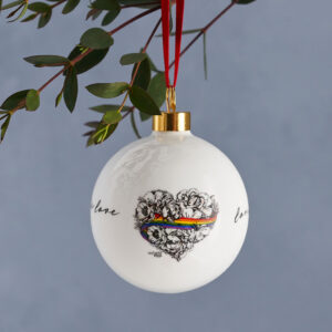 Love Is Love Bauble Decoration 2335C9BA 62CC 466C 981F 5B30DDB1A679.jpeg