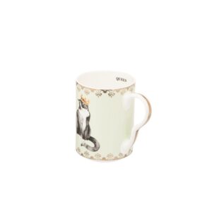 Yvonne Ellen Best of British Cat Mug