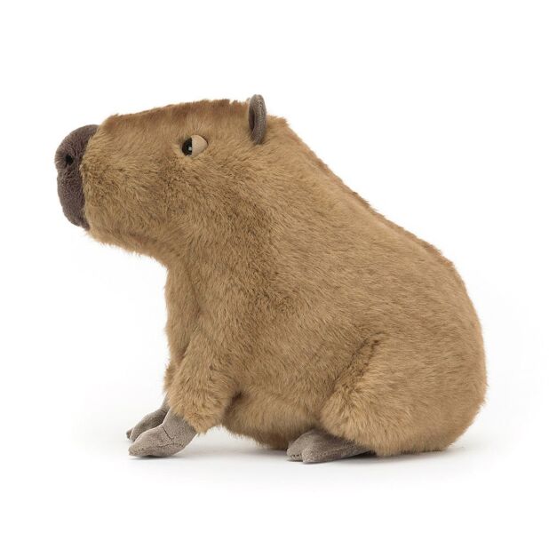 Jellycat Clyde Capybara 3 IMG 4124.jpeg