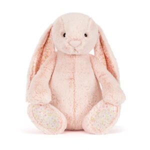 Jellycat Blossom Blush Bunny Cherry – Huge Jellycat Blossom Blush Bunny Cherry Huge