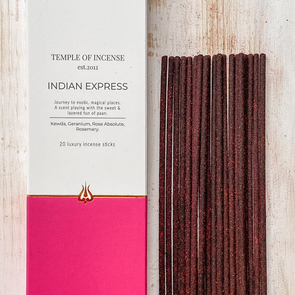 Temple of Incense – Indian Express Incense Sticks IMG 4381.jpeg