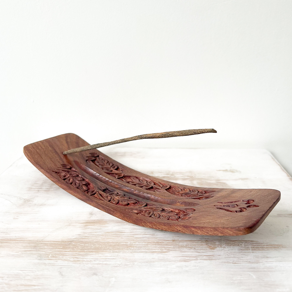 Temple of Incense – Wooden Incense Stick Holder Extra Wide 3 IMG 4400.jpeg
