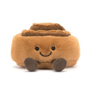 Jellycat Amuseables Cinnamon Bun Jellycat Amuseables Cinnamon Bun