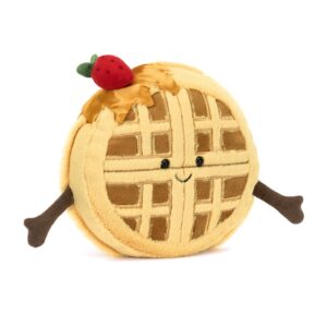 Jellycat Amusables Rene Waffle Jellycat Amusables Rene Waffle