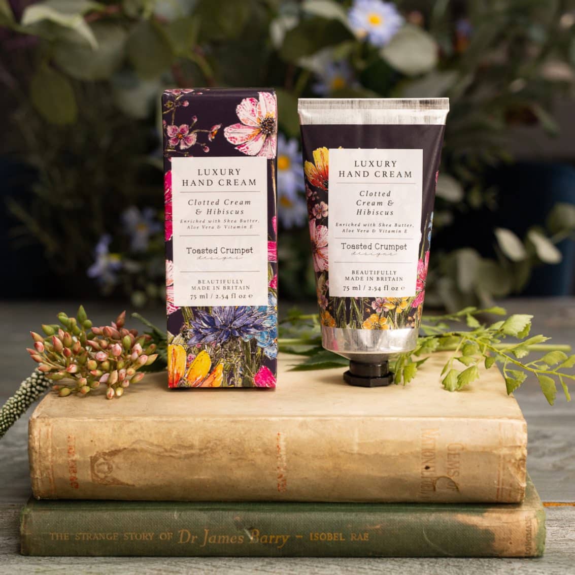 Clotted Cream & Hibiscus Luxury Hand Cream IMG 4790.jpeg