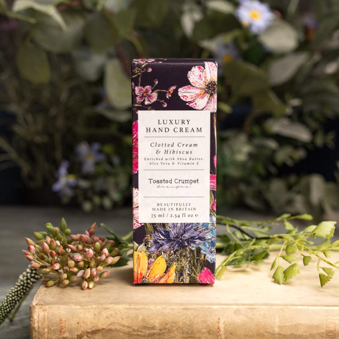 Clotted Cream & Hibiscus Luxury Hand Cream 2 IMG 4791.jpeg