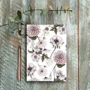 The Blanc Collection (Pure) A5 Chunky Notebook The Blanc Collection (Pure) A5 Chunky Notebook