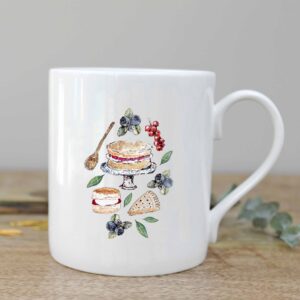 It’s Cake Time Mug in a Gift Box It’s Cake Time Mug in a Gift Box