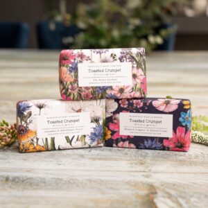 Rhubarb & Clotted Cream Soap Bar