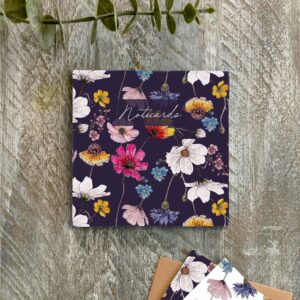 The Regency Collection Duo Notecard Wallet