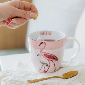 Yvonne Ellen Flamingo Mum Mug (Large) IMG 3251.webp