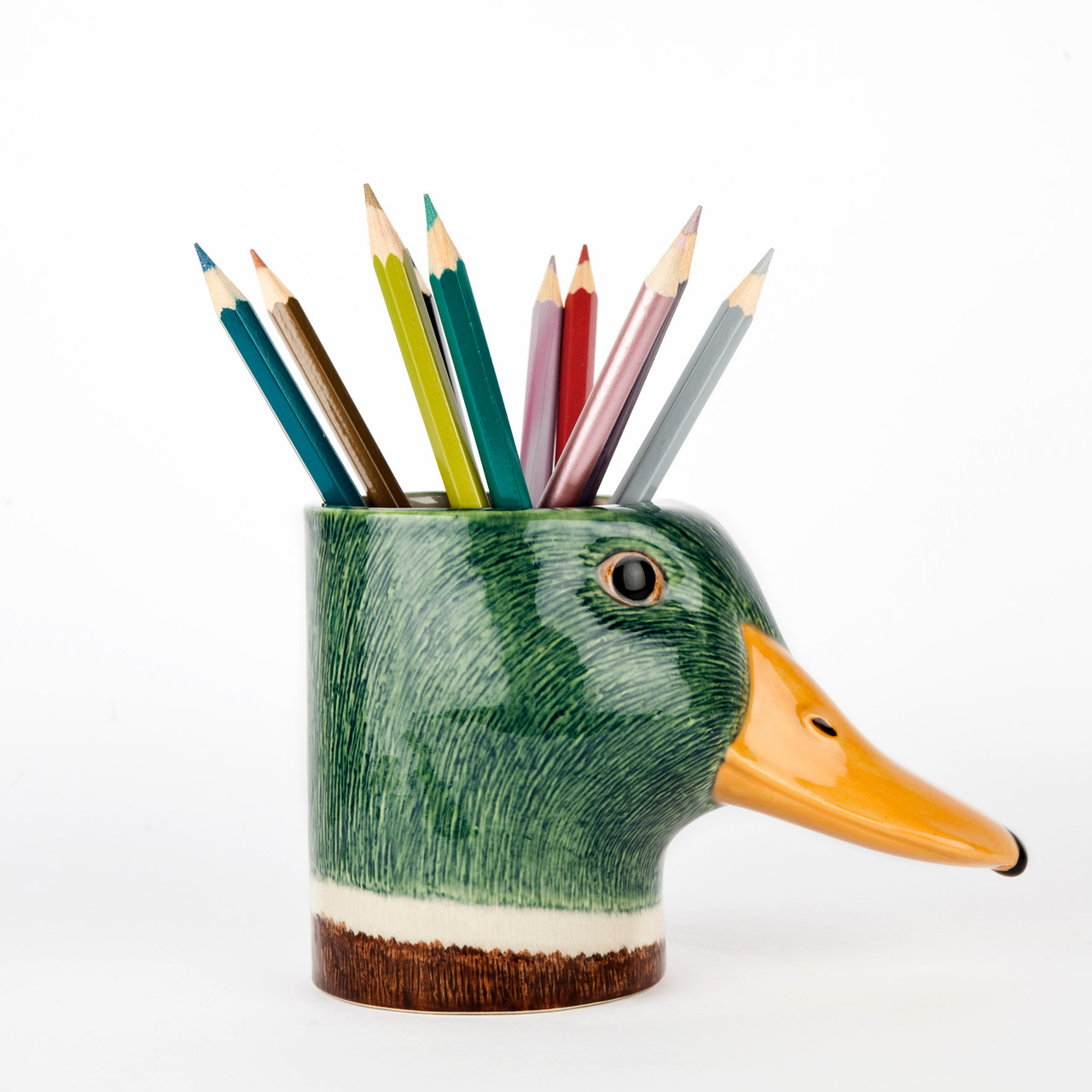 Mallard Pencil Pot IMG 3872.jpeg
