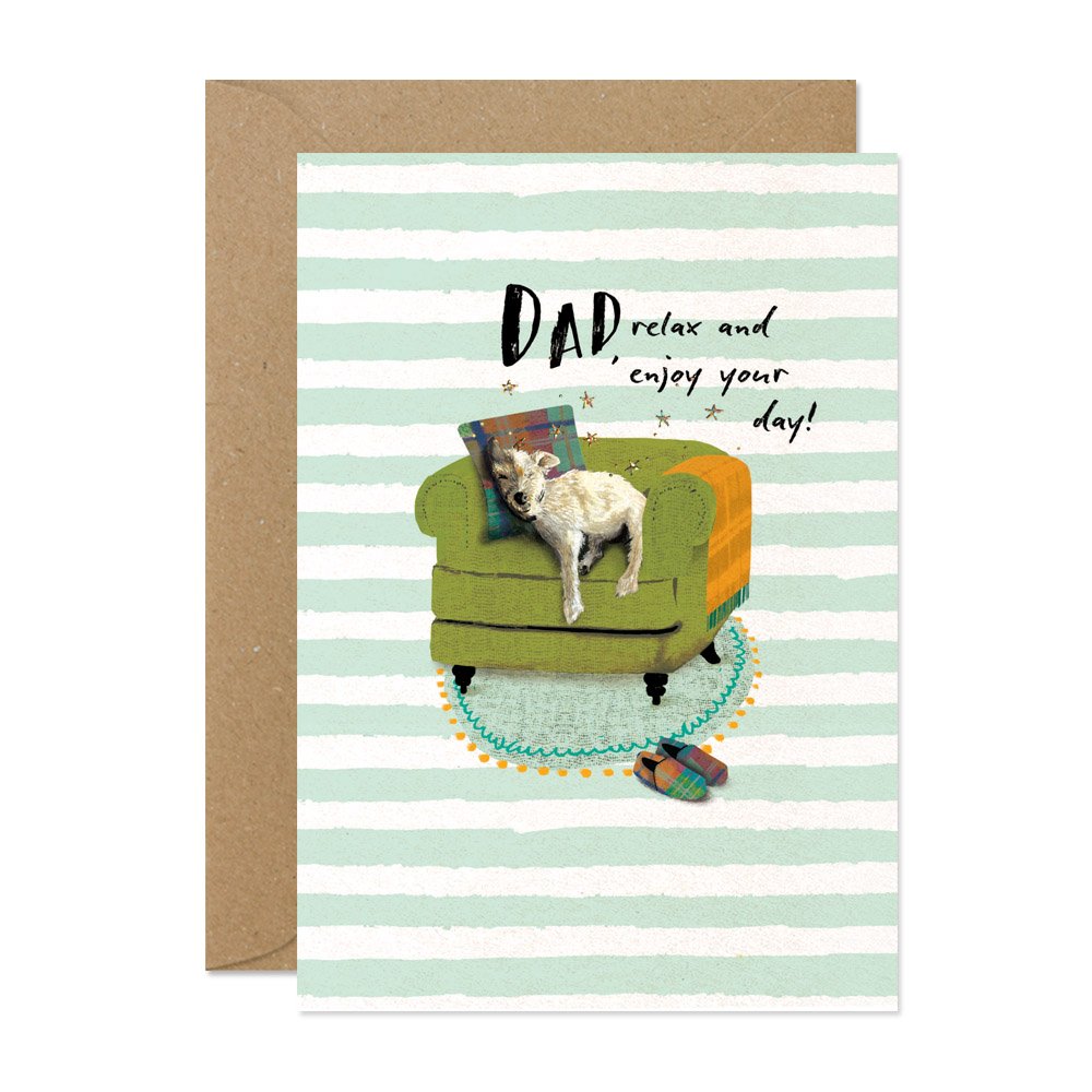 Dad Relax Dog Chair Card 2 IMG 4957.jpeg