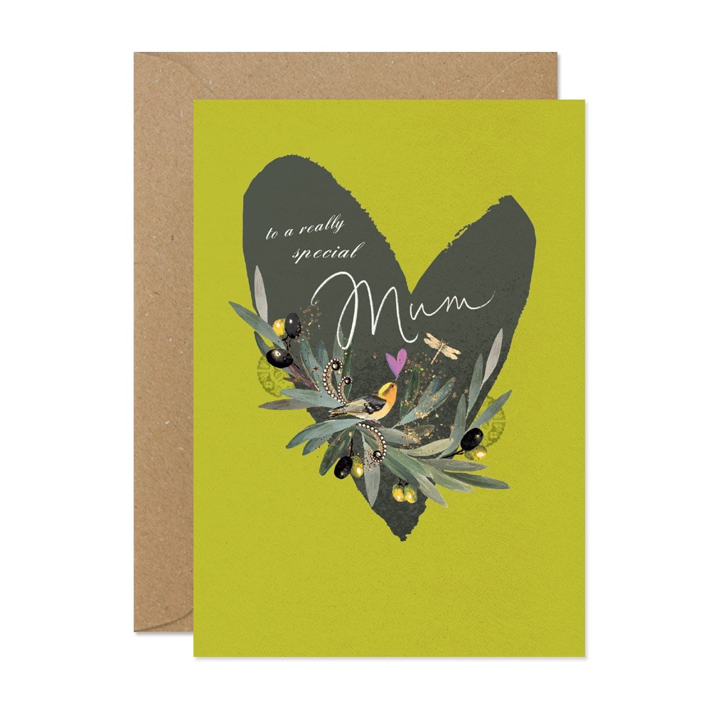Mum Olive Leaves Heart Card 2 IMG 4966.jpeg
