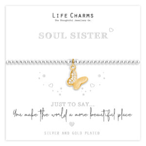Life Charms Soul Sister Gold Butterfly Charm Bracelet IMG 4975.jpeg