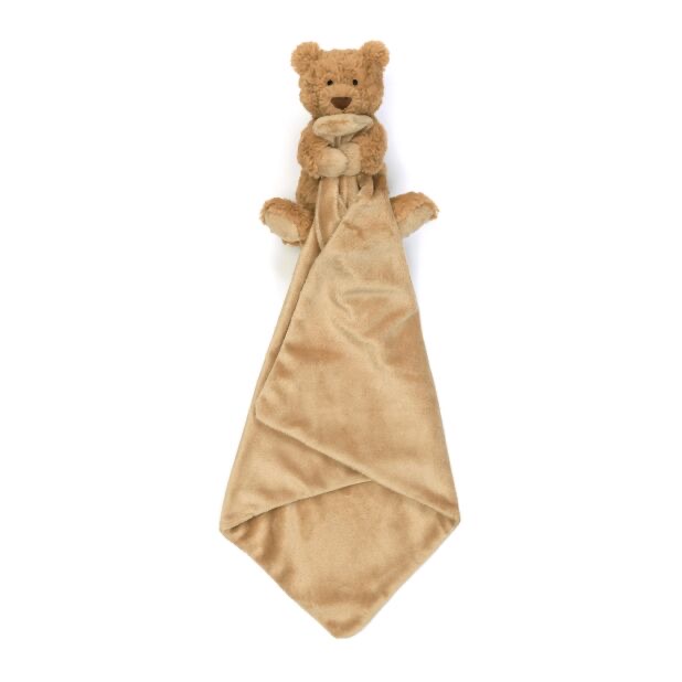 Jellycat Bartholomew Bear Soother 2 IMG 4986.jpeg