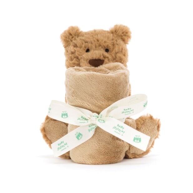 Jellycat Bartholomew Bear Soother 5 IMG 4989.jpeg