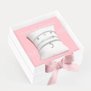 Life Charms Moon and Back Occasion Gift Box