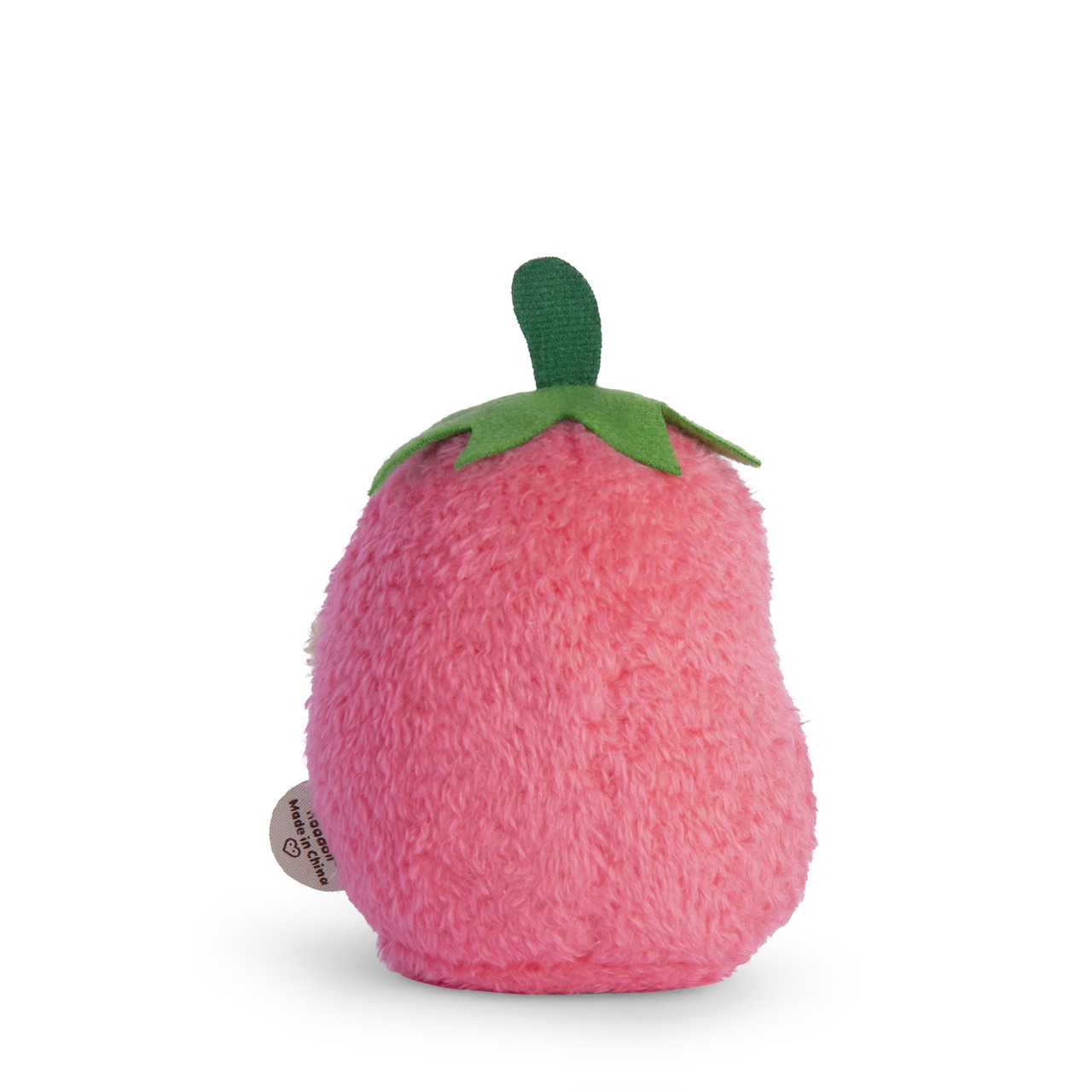 Noodoll Ricespud Strawberry Mini Sitting Plush Toy 4 IMG 5170.jpeg