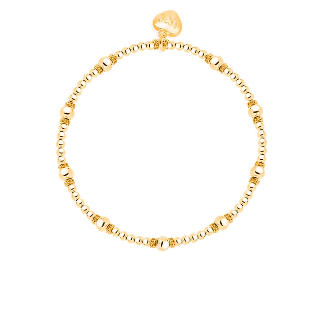 Life Charms – Rhinestone Rhondelles Bracelet Gold 3 IMG 5204.jpeg