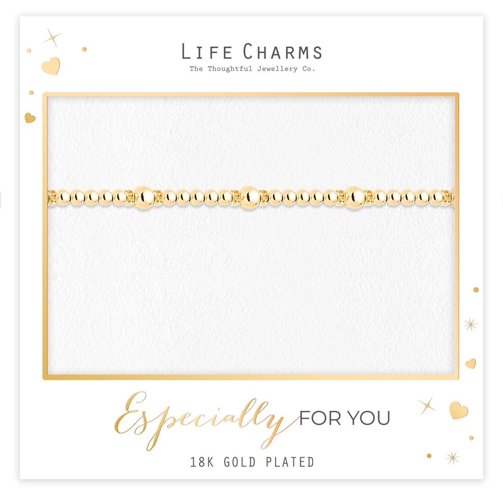 Life Charms – Rhinestone Rhondelles Bracelet Gold 4 IMG 5205.jpeg